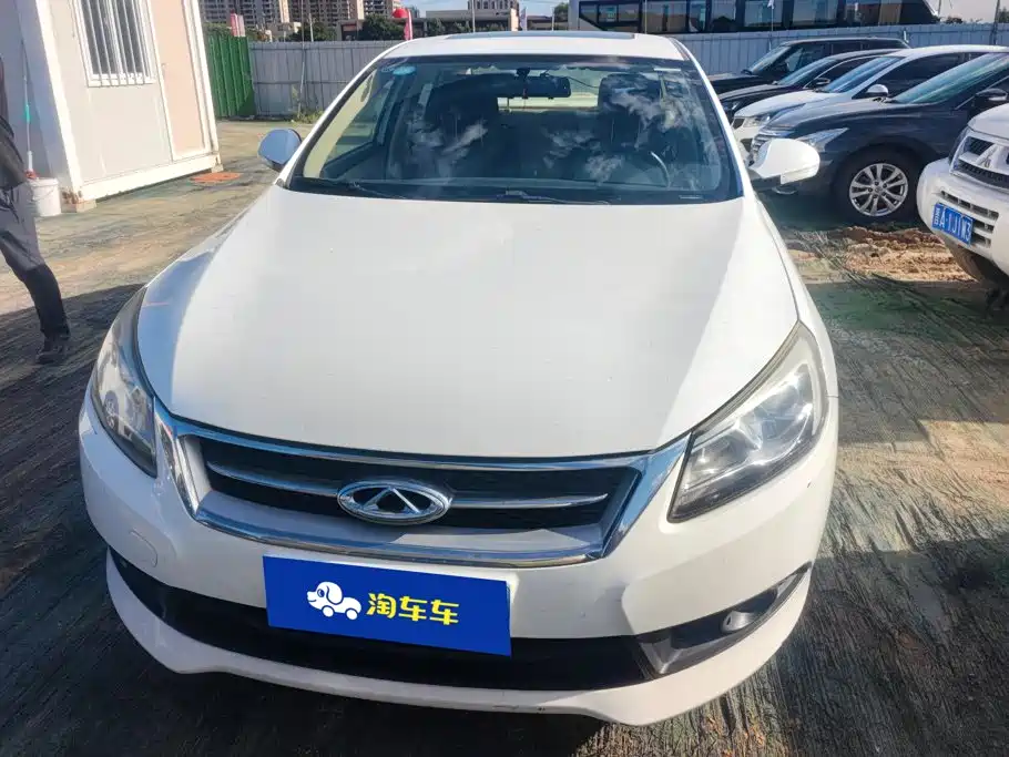 Chery Arrizo 7 — миниатюра 2