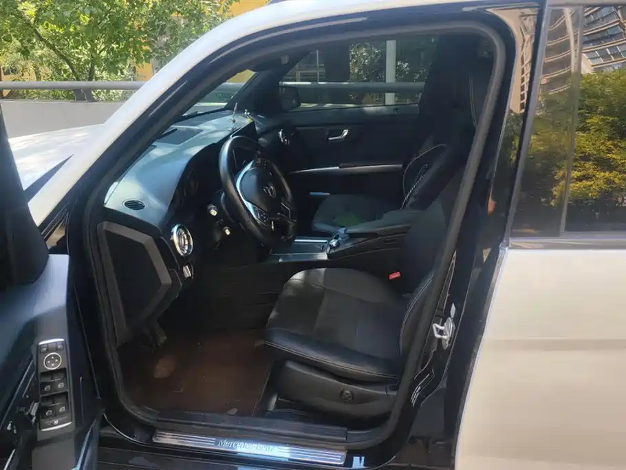 Mercedes-Benz GLK-Class — миниатюра 9
