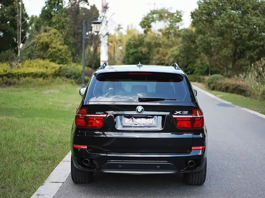 BMW X5 (Import) — миниатюра 5