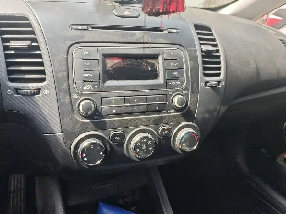 Kia K3S — миниатюра 13