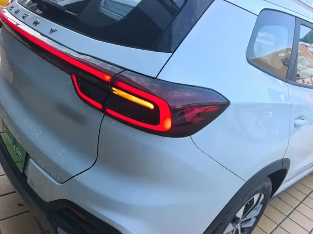 Chery Tiggo 8 — миниатюра 8