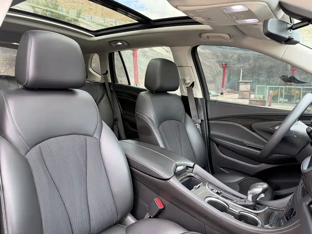 Buick Envision Plus — миниатюра 13