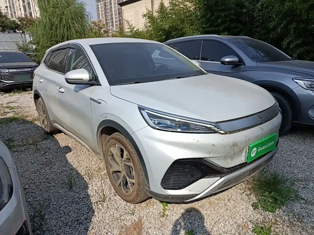 BYD Yuan Plus — миниатюра 4