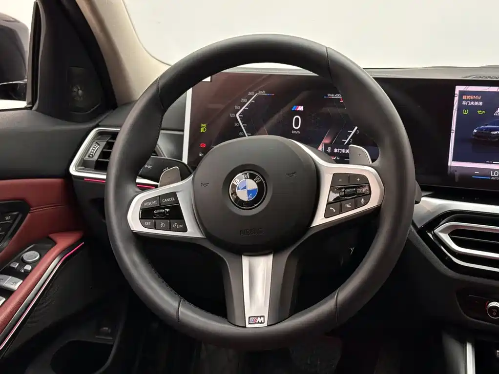 BMW 3 Series — миниатюра 12