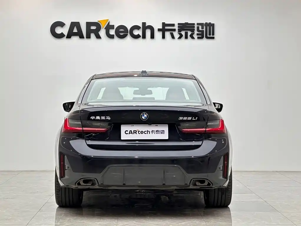 BMW 3 Series — миниатюра 4