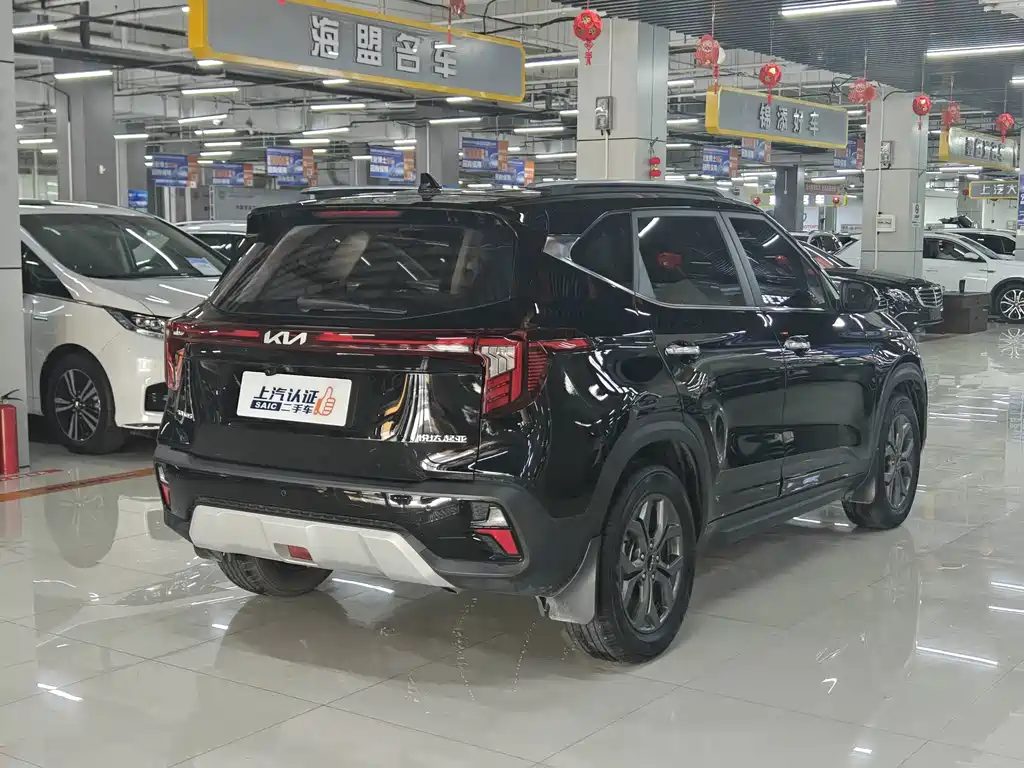 Kia Seltos — миниатюра 10
