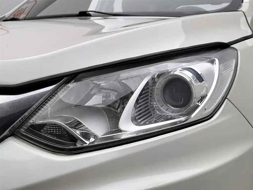 BAIC X35 2016 1.5L MT Luxury