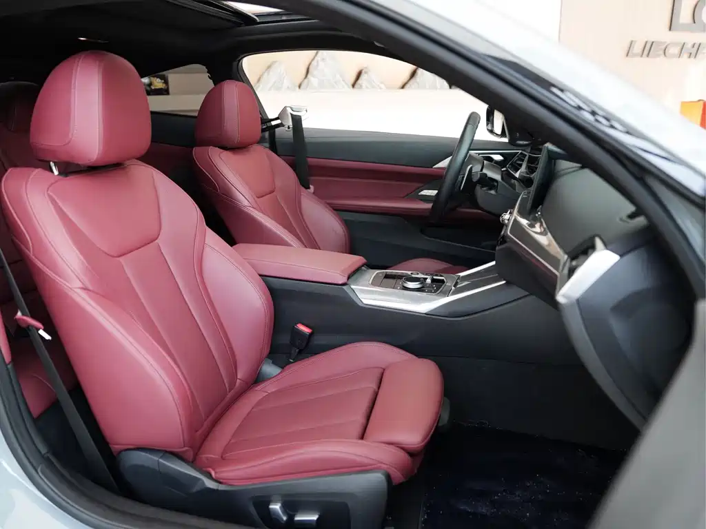 BMW 4 Series — миниатюра 6