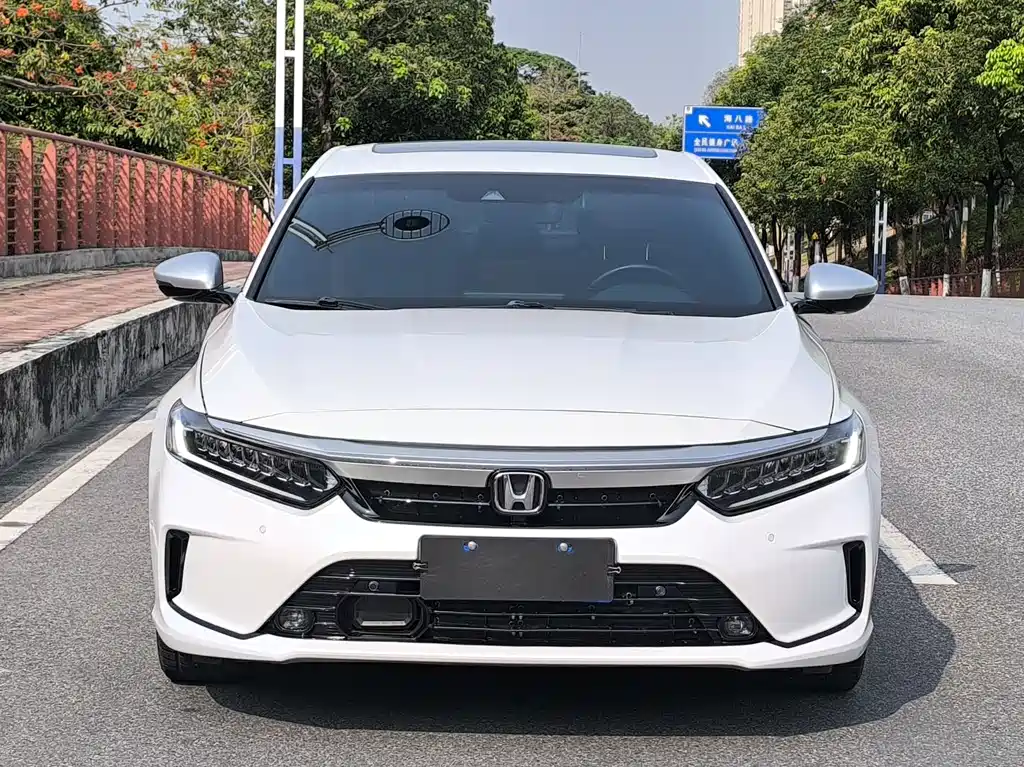 HONDA YINGSHIPAI