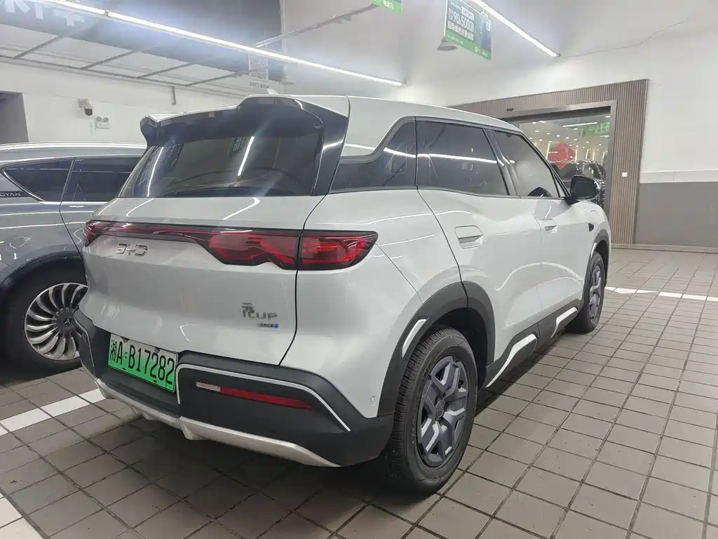 BYD Yuan UP — миниатюра 4