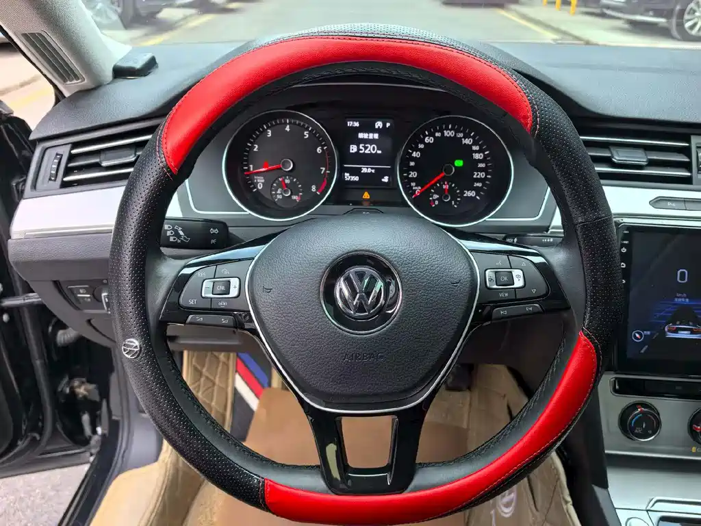Volkswagen Magotan 2019 280TSI DSG Comfort VI