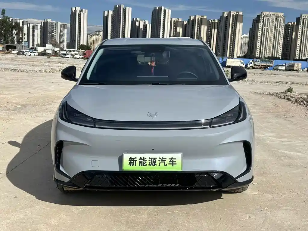 ARCFOX 极狐贝塔T1 — миниатюра 2