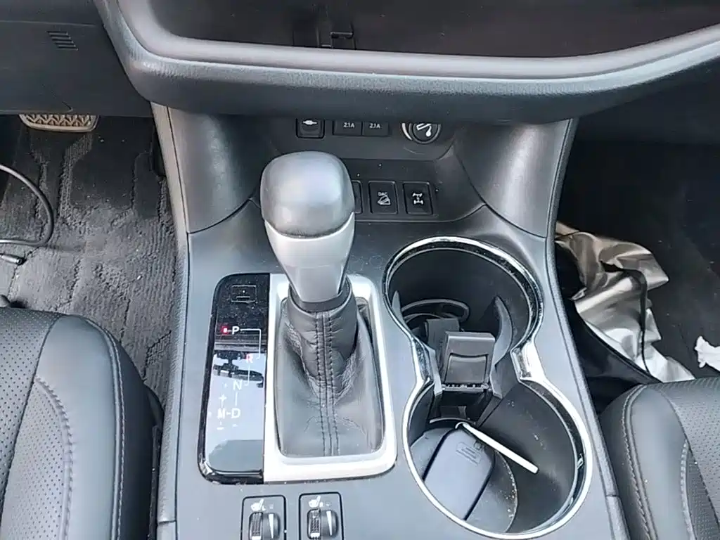 Toyota Highlander — миниатюра 14