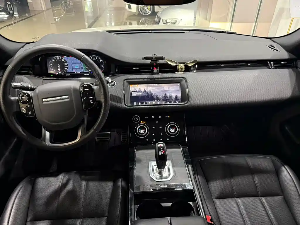 Land Rover Range Rover Evoque 2021 L 249PS R-Dynamic First edition