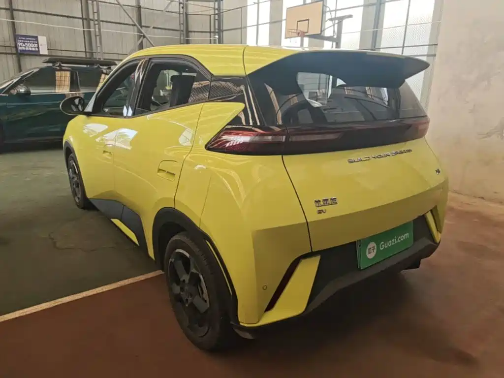 BYD Seagull — миниатюра 5