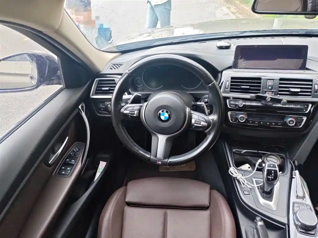BMW 3 Series 3 2018 320Li Lead M Sport