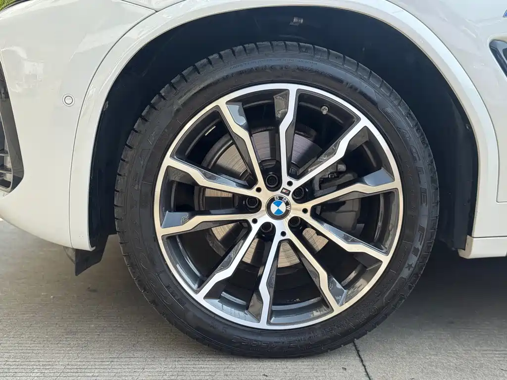 BMW X3 2022 xDrive30i Lead M