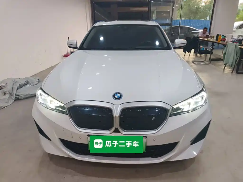 BMW i3 — миниатюра 2