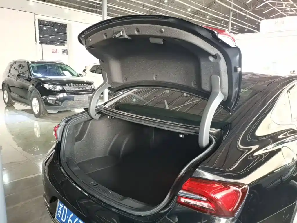 Buick LaCrosse — миниатюра 19
