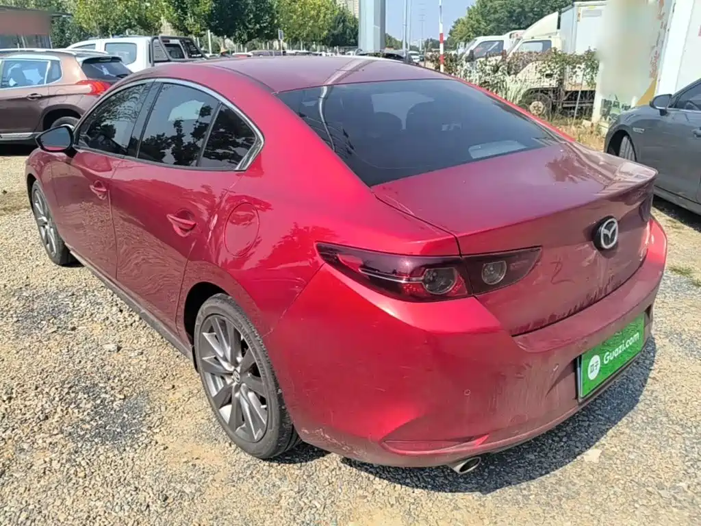 Mazda 3 Axela — миниатюра 23