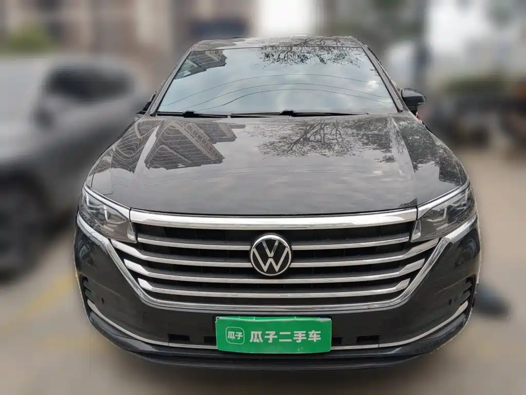 Volkswagen Viloran — миниатюра 2