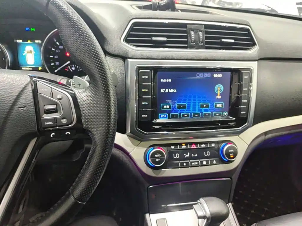 Haval H6 Coupe — миниатюра 13