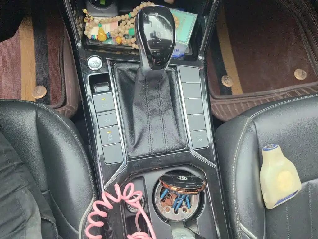 Volkswagen Passat — миниатюра 10