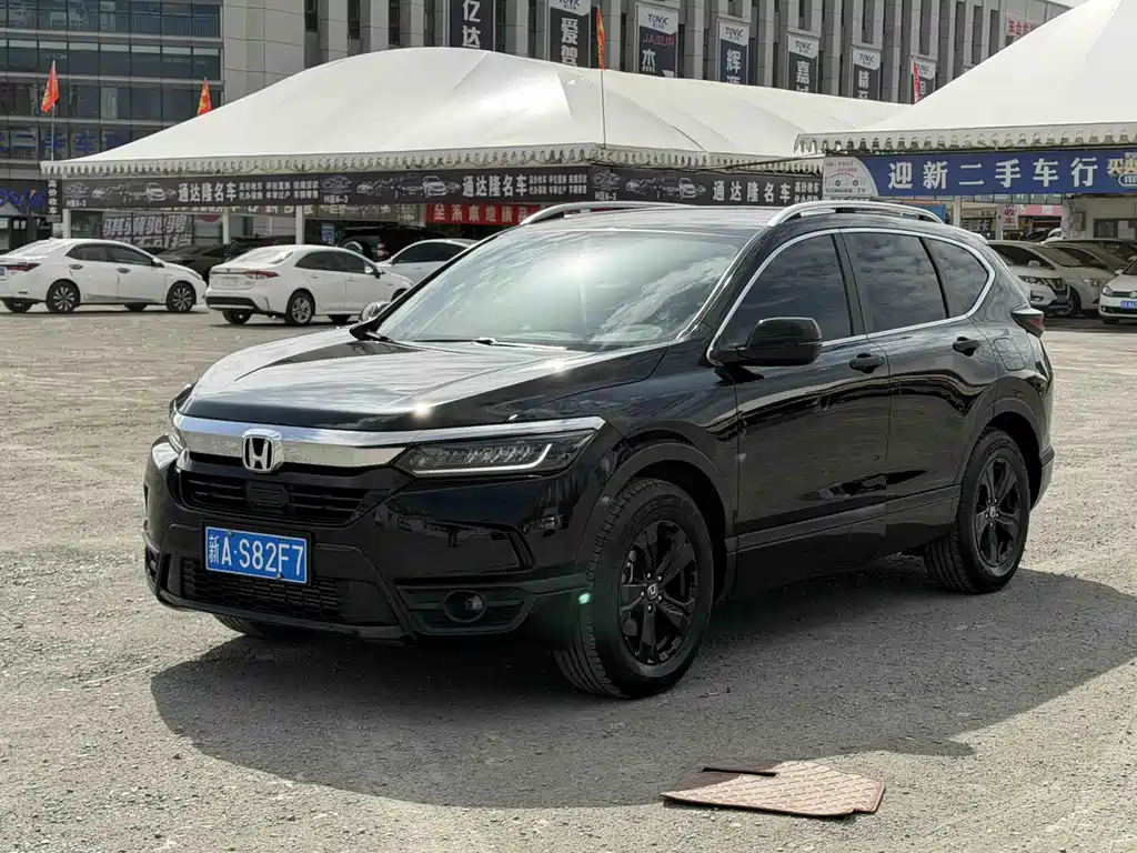 Honda Breeze 2022