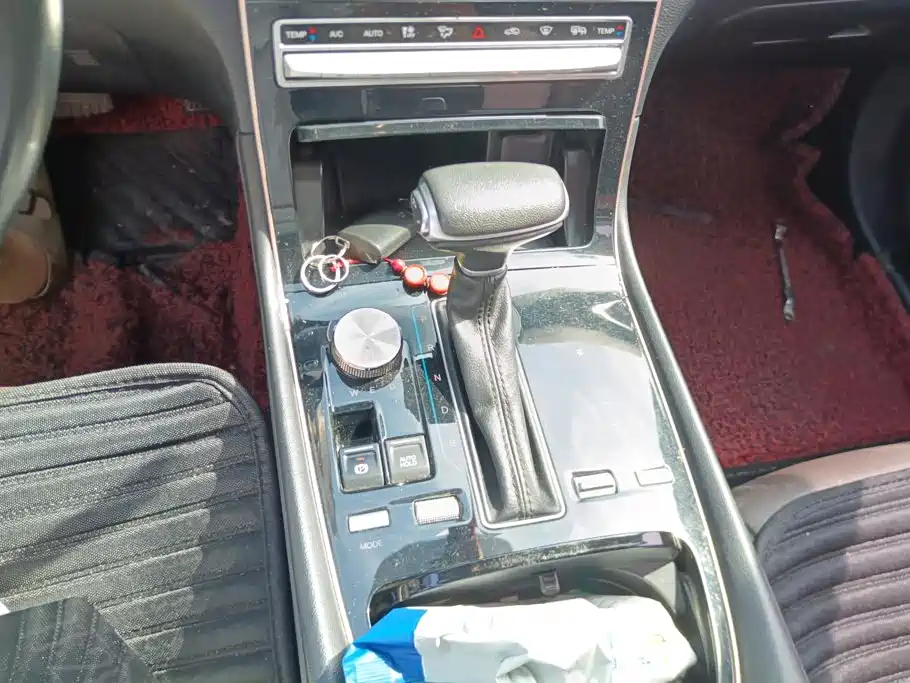 GAC Motor Trumpchi GS5 — миниатюра 16