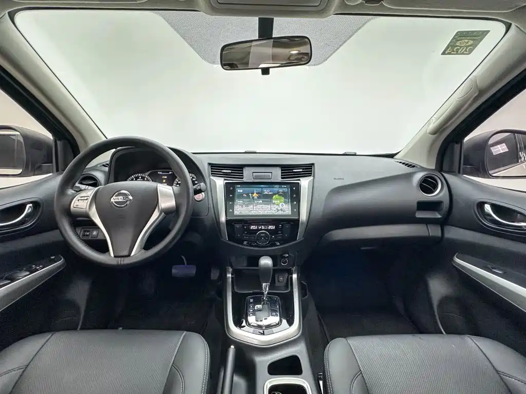 Nissan Terra — миниатюра 20