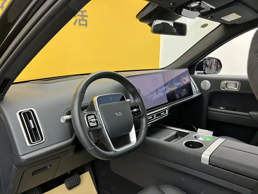Li Auto Li L7 — миниатюра 42