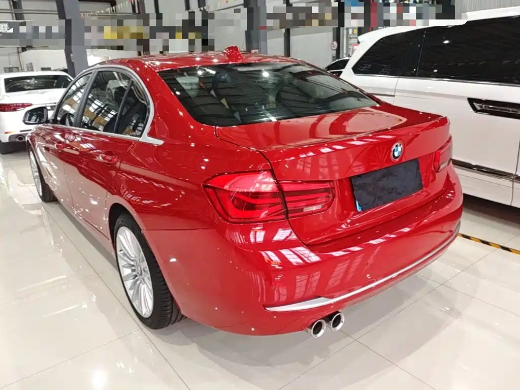 BMW 3 Series — миниатюра 23