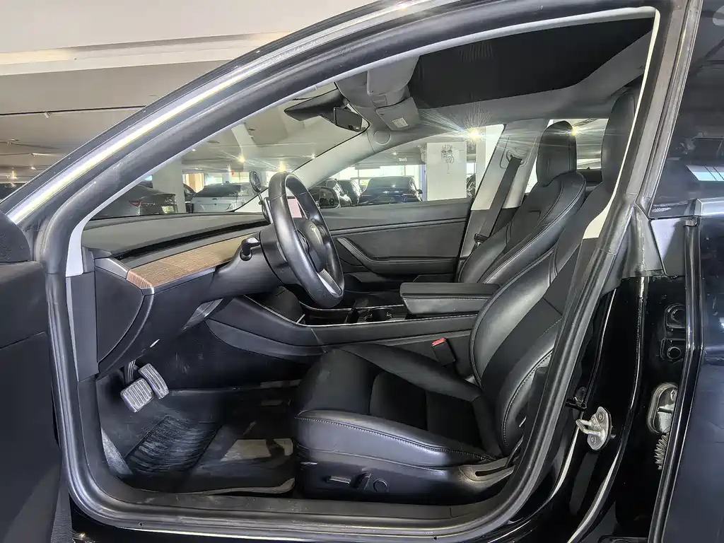 Tesla Model 3 — миниатюра 5