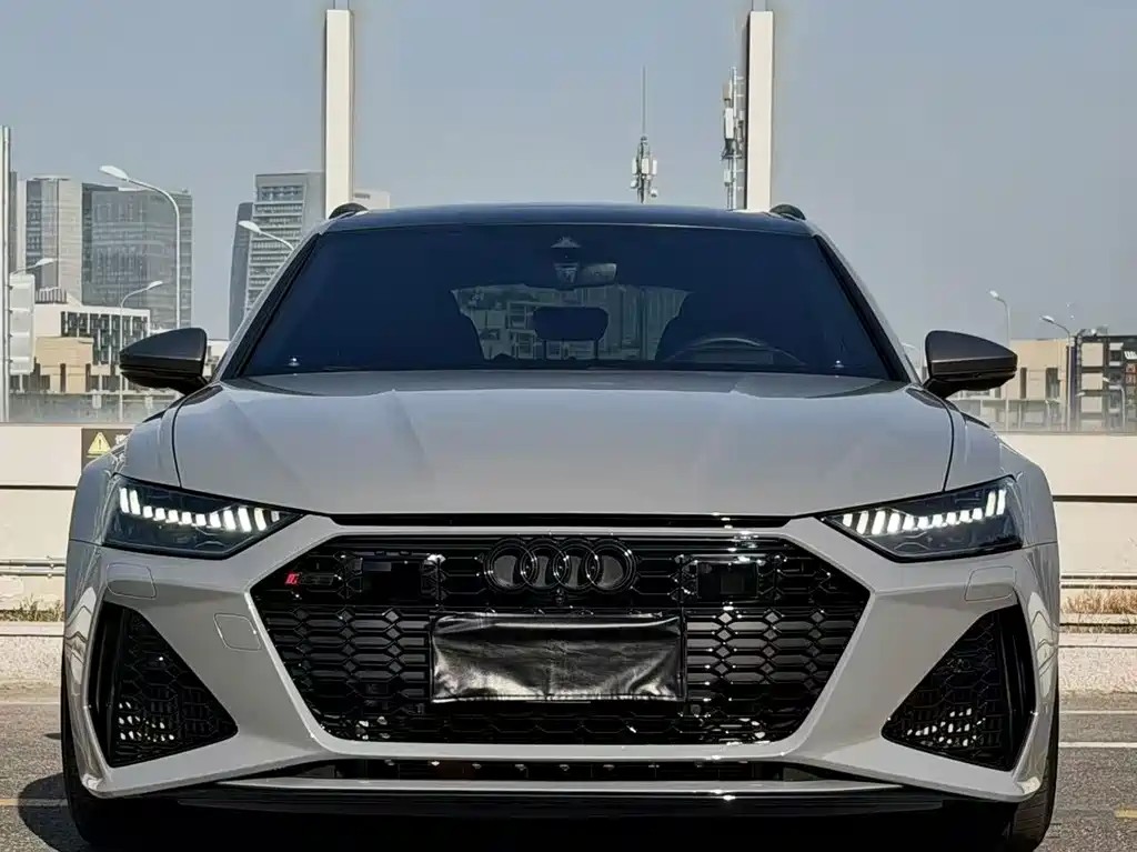 Audi RS 6 — миниатюра 2