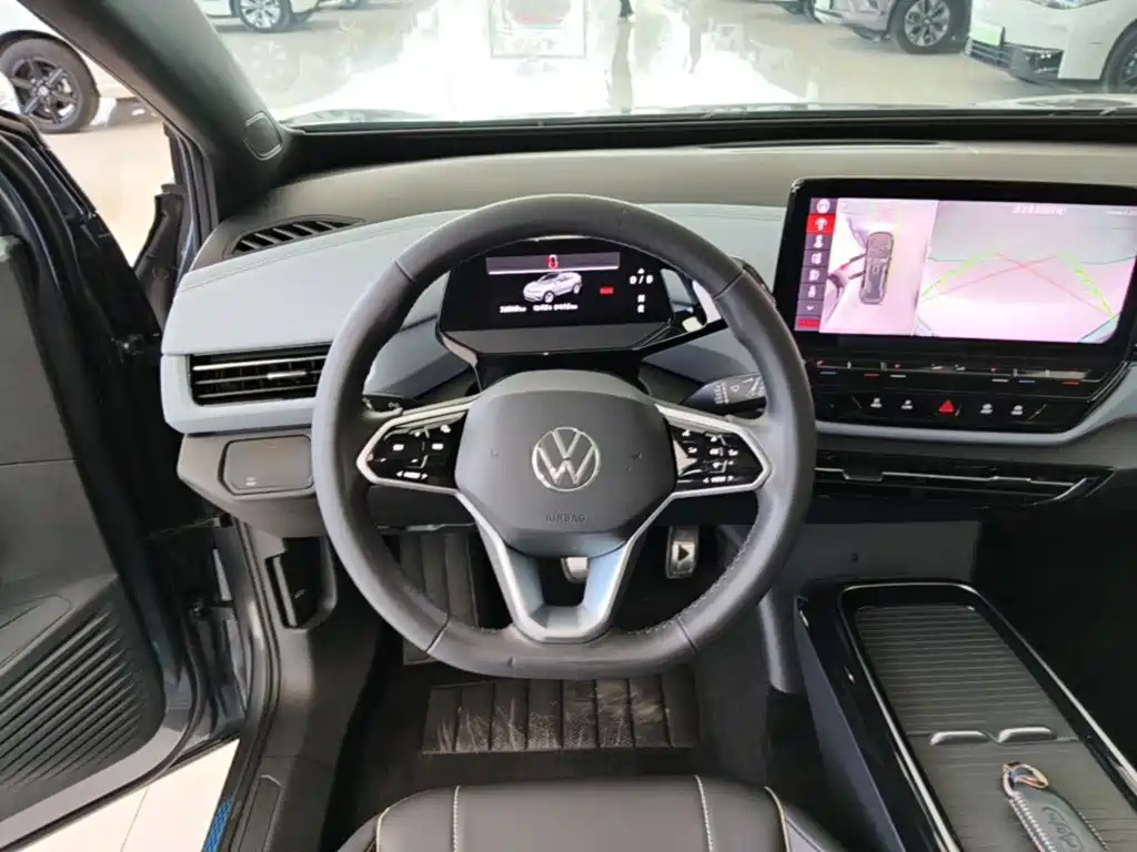 Volkswagen ID.4 X — миниатюра 11
