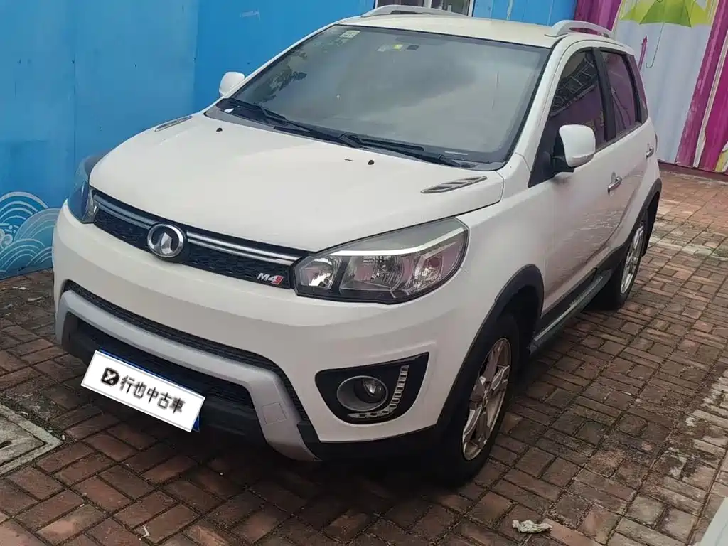 Great Wall Great Wall M4 2015