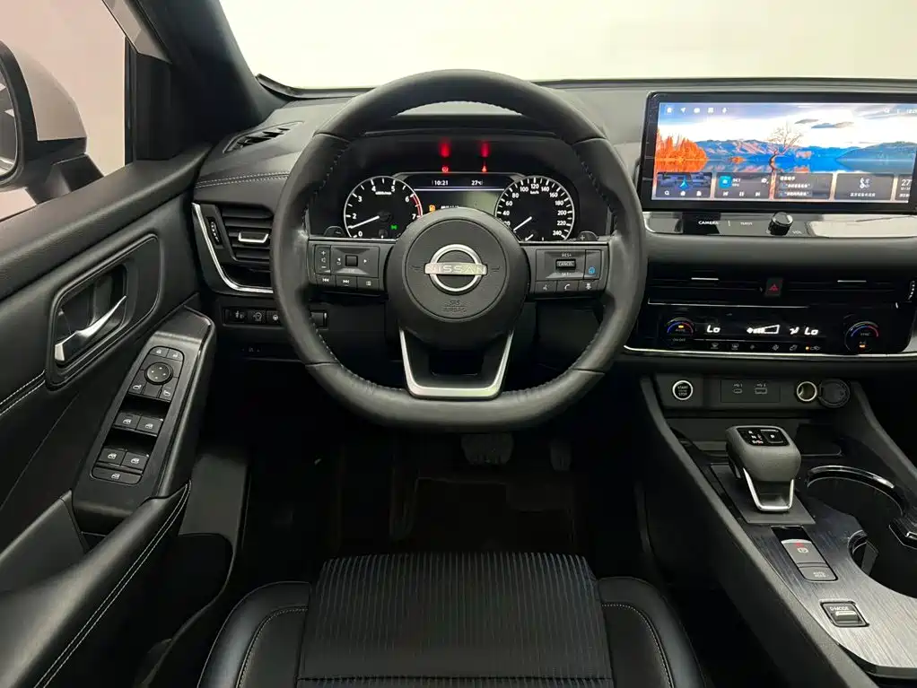 Nissan Qashqai — миниатюра 17
