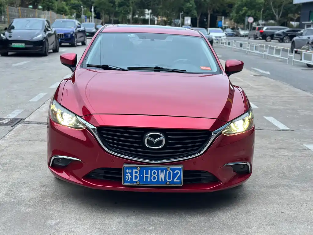 Mazda Atenza — миниатюра 2