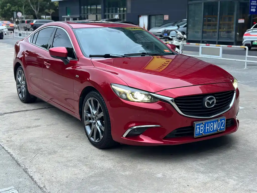 Mazda Atenza — миниатюра 3