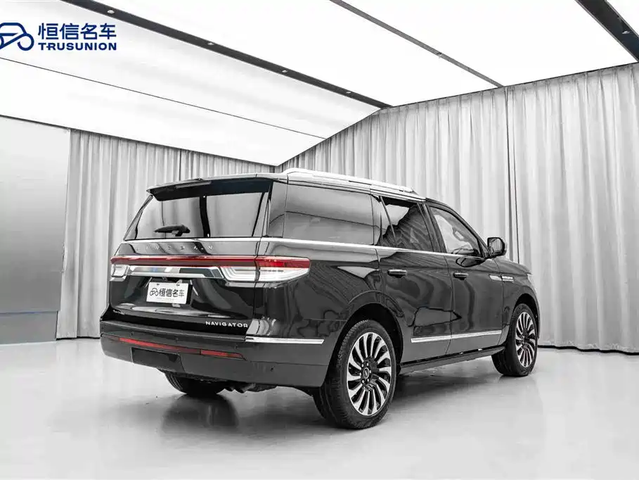 Lincoln Navigator 2022 3.5T