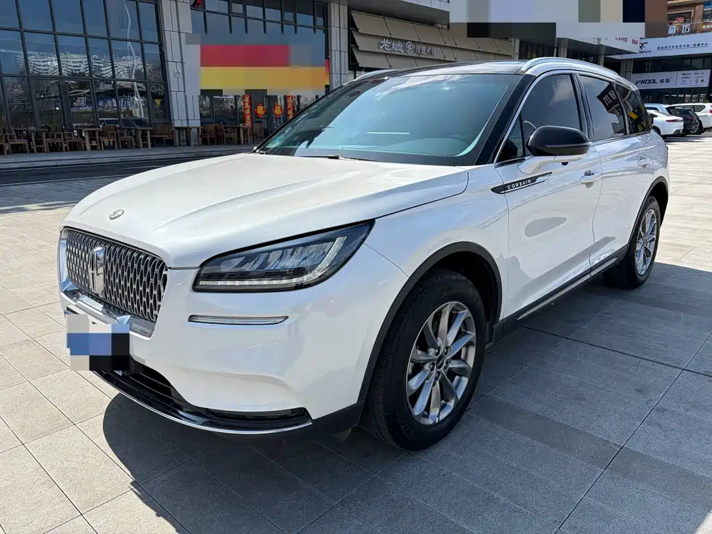 Lincoln Corsair 2021