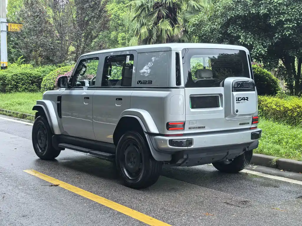 iCAR Автомобиль SuperV23 — миниатюра 5