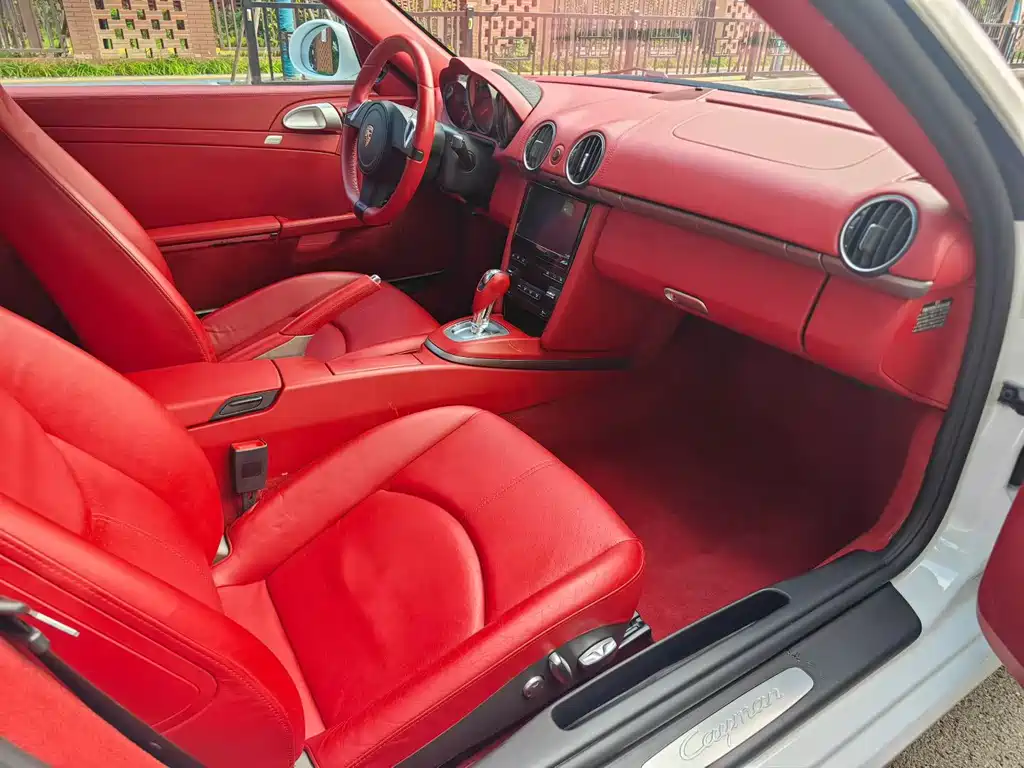 Porsche Cayman — миниатюра 8