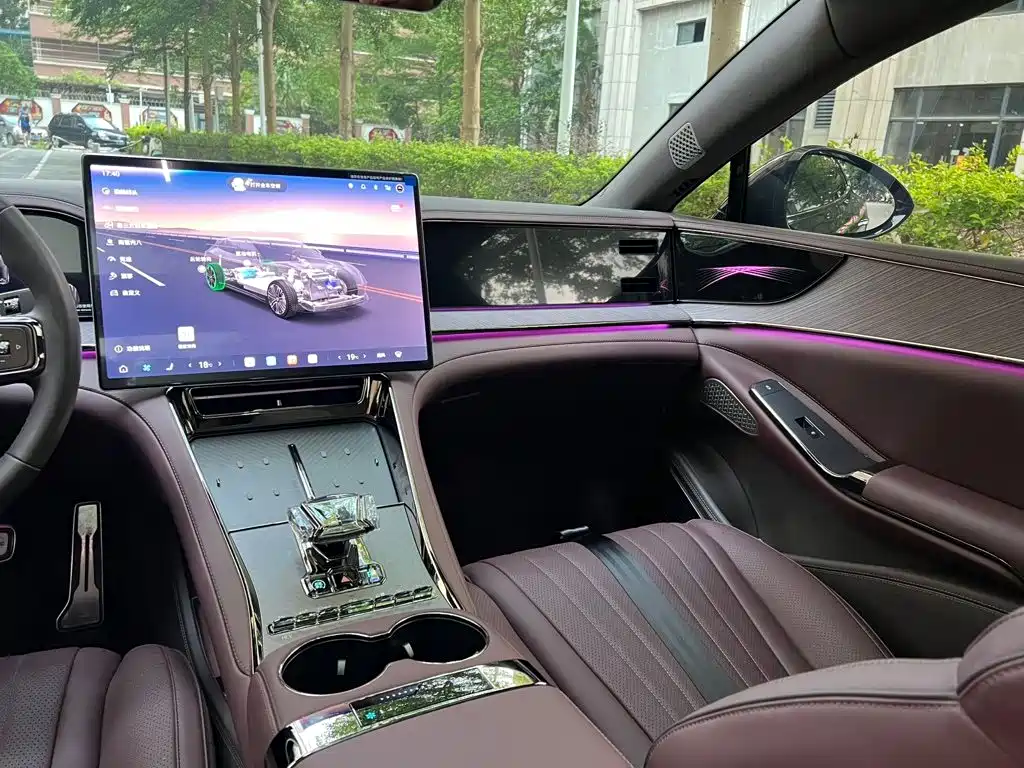 Denza Denza Z9GT — миниатюра 5