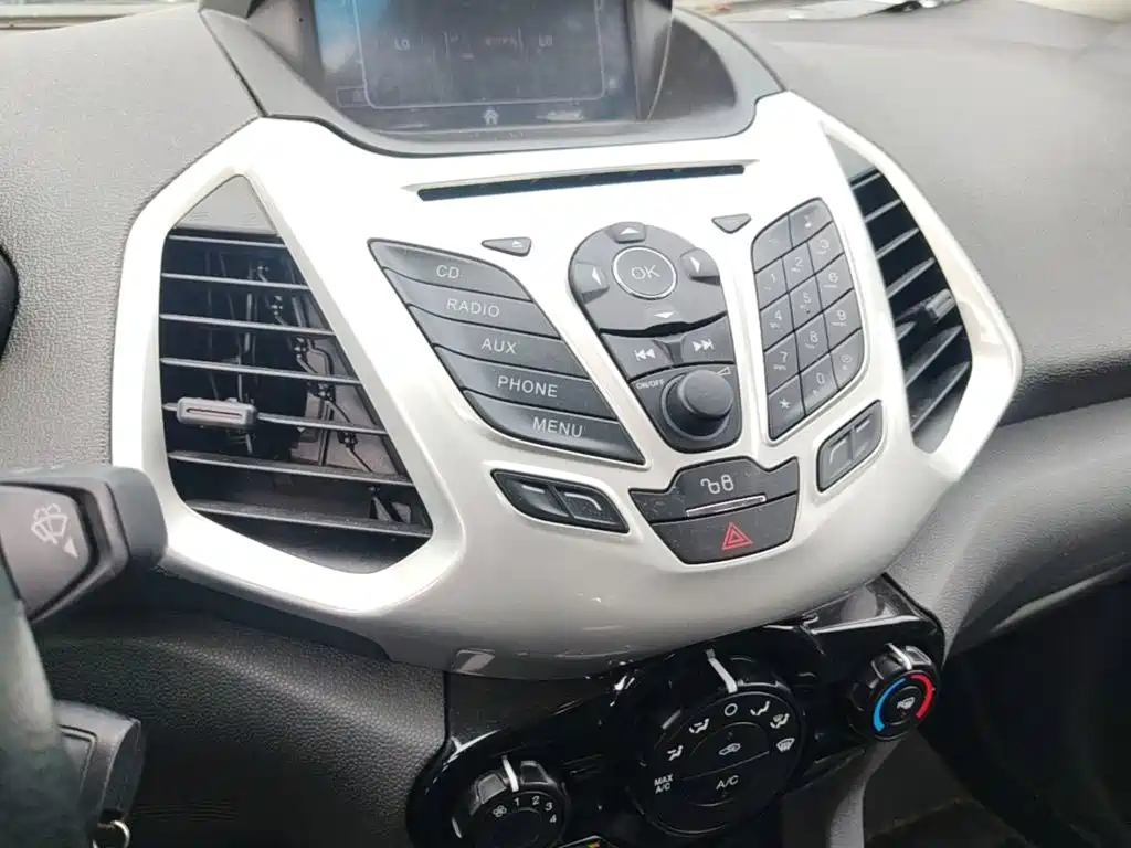 Ford Ecosport — миниатюра 13
