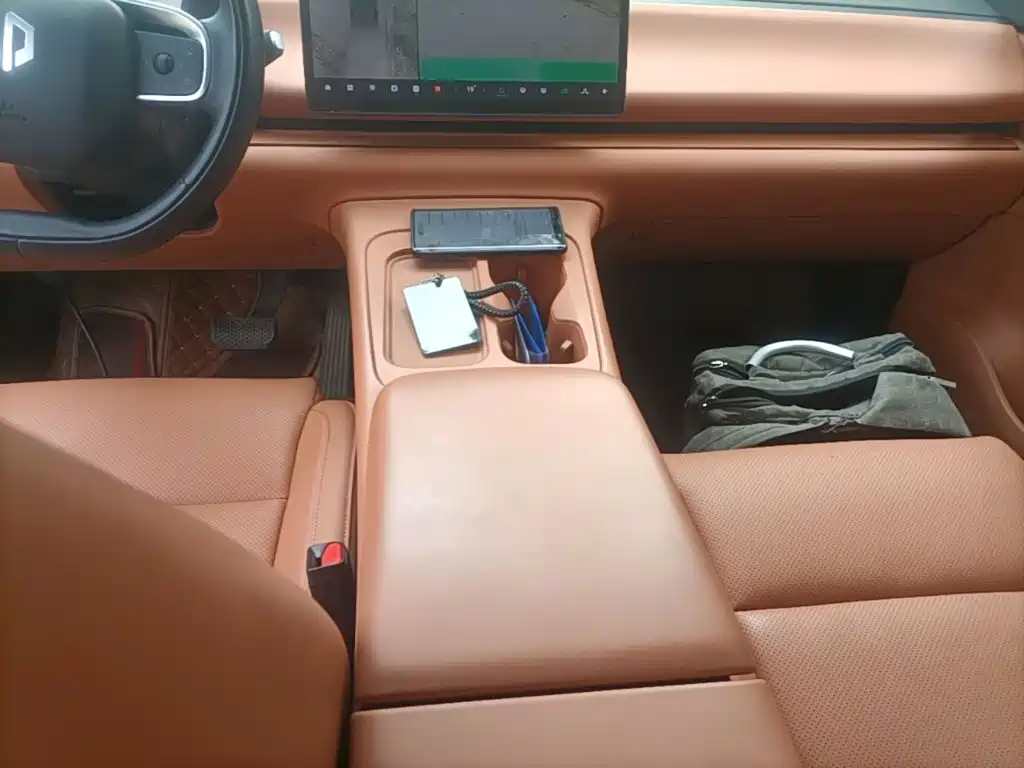 Leapmotor Leapmotor C10 — миниатюра 14