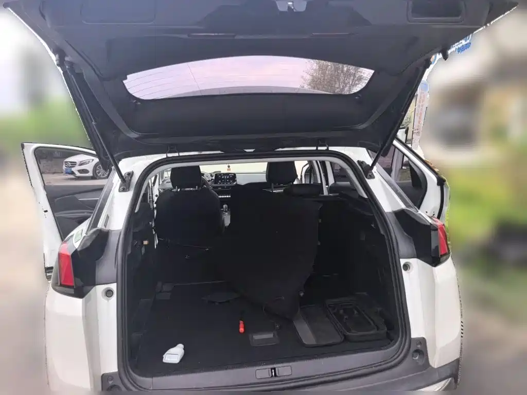 Peugeot 4008 — миниатюра 20