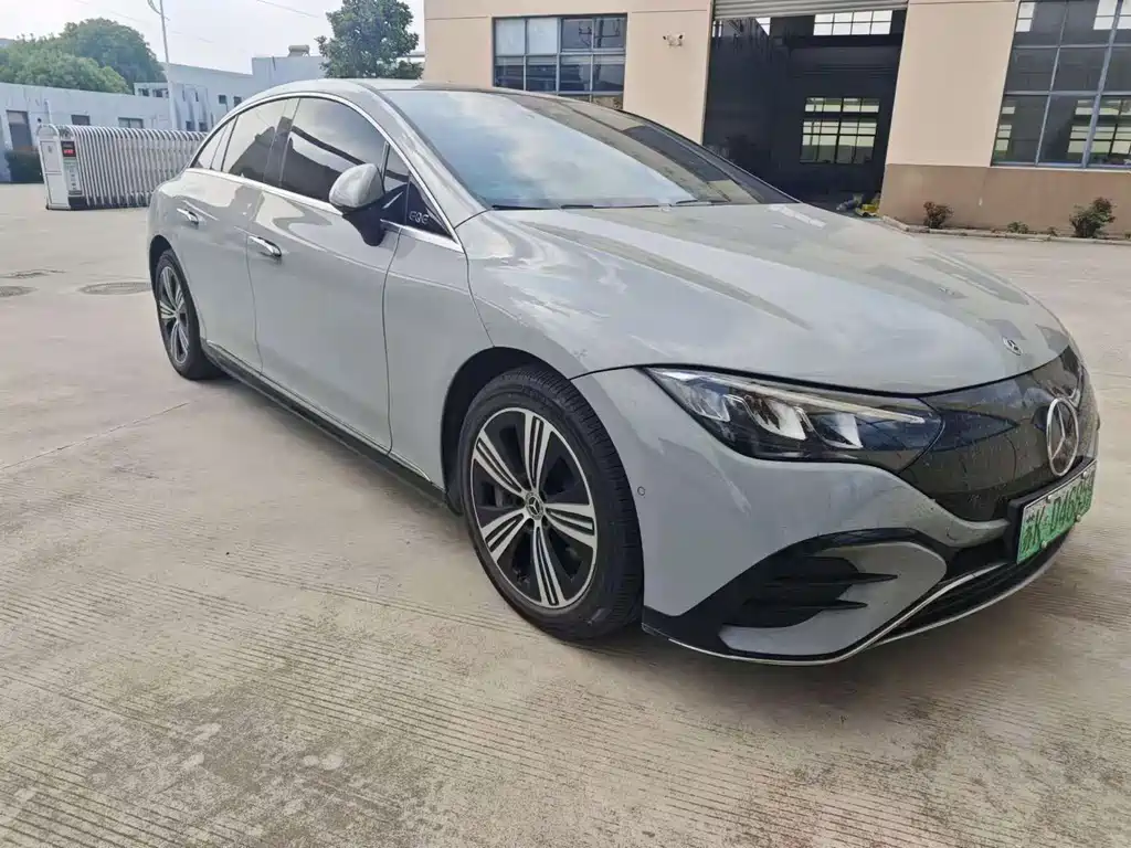 Mercedes-Benz EQE 2022 350 Luxury