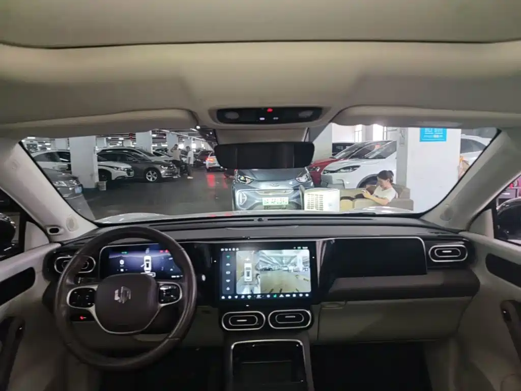 Leapmotor Leapmotor C11 — миниатюра 18