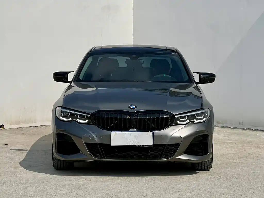 BMW 3 Series — миниатюра 2